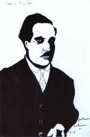 Picabia, Francis - Guillaume Apollinaire in 1913